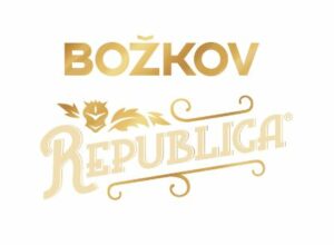 Božkov Republica - logo
