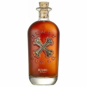 Bumbu Rum Original 40% 0,35 l (čistá fľaša)