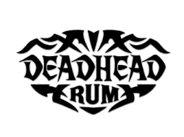 Deadhead rum - logo značky