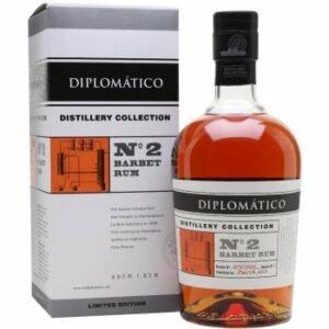 Diplomatico Distillery Collection No.2 Barbet Column 47% 0,7 l (kartón)