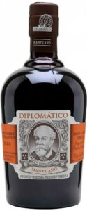 Diplomatico Mantuano 0,7 l (čistá fľaša)