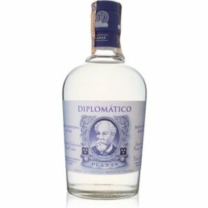 Diplomatico Planas 47% 0,7 l (čistá fľaša)