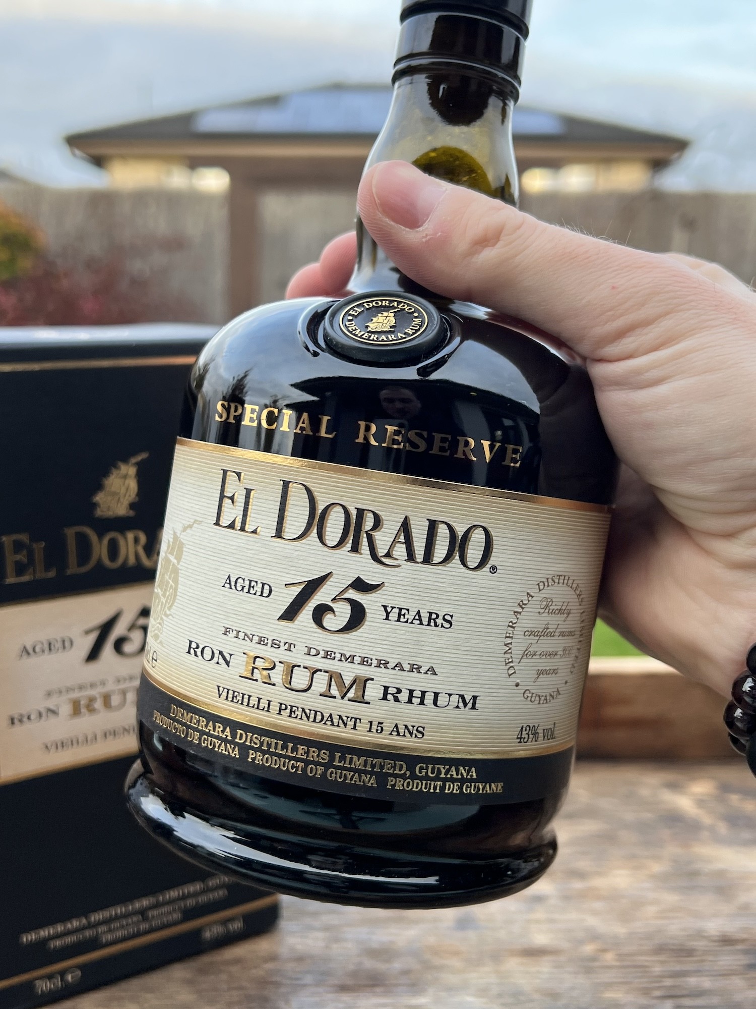 El Dorado 15