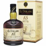 Rum El Dorado 15y 43%