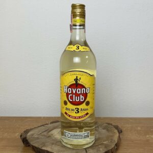 Havana Club Añejo 40% 3y