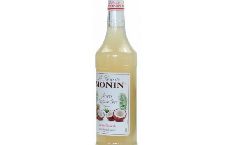 Monin Kokos / Coconut sirup 1L Monin Monin