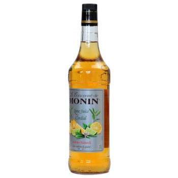 Monin Lime Juice 1 l