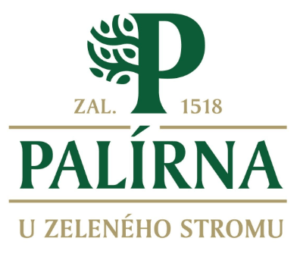 Palírna u Zeleného stromu - logo