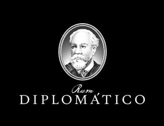 Rum Diplomático - logo