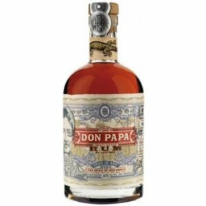 Don Papa 40% 4,5 l (čistá fľaša)