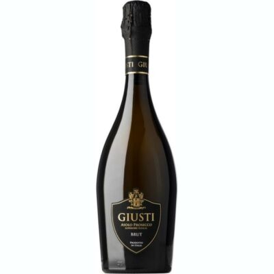 Giusti Asolo Prosecco Superiore DOCG Brut 0,75 l