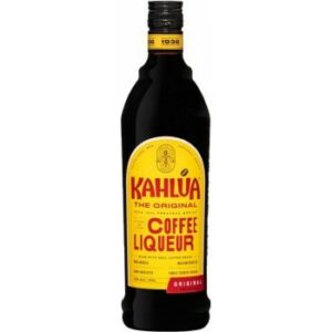 Kahlúa Coffee Liqueur 16% 0,7 l (čistá fľaša)