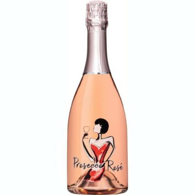 Le Contesse Prosecco Rose Spumante DOC Brut 0,75 l