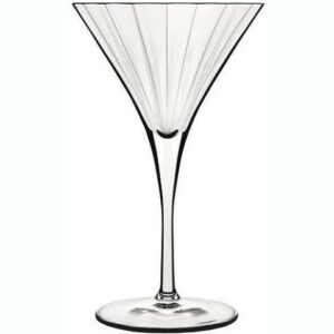 Luigi Bormioli BACH poháre na martini 4 x 260 ml