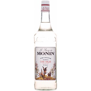 Monin Cukrová Trstina 1000 ml