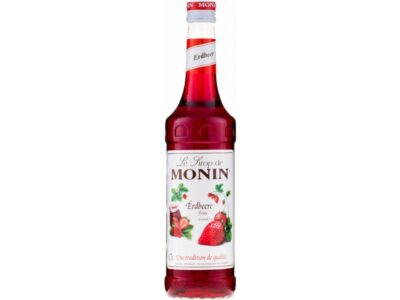 Monin Jahoda / Strawberry sirup 0,7L Monin Monin