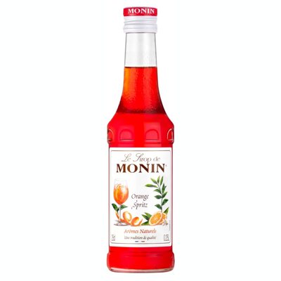 Monin Orange Spritz sirup aperol 250 ml