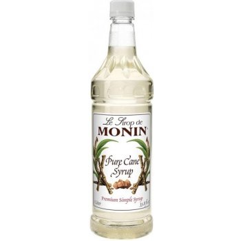 Monin Sucre de Canne Cukrová třtina 1 l