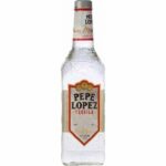 Pepe Lopez Silver 40% 0,7 l (čistá fľaša)