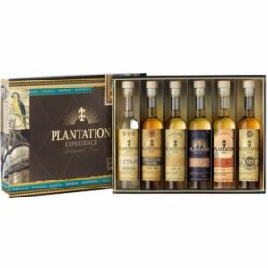Plantation Experience 41,03% 6 x 0,1 l (set)