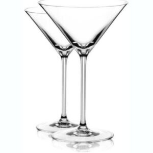 Riedel krištáľové poháre na Martini Vinum 2 x 130 ml