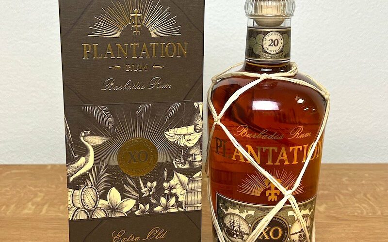 rum Plantation XO 20th Anniversary