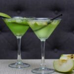 Appletini - recept na osviežujúci drink z kyslých jabĺk