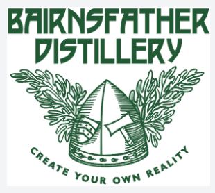Bairnsfather distillery - logo