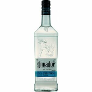 El Jimador Blanco 38% 0,7 l (čistá fľaša)