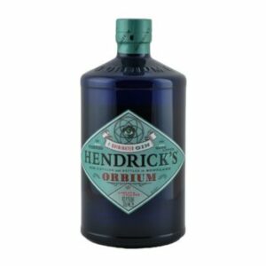 Hendrick’s Gin Orbium 43,4% 0,7 l (čistá fľaša)