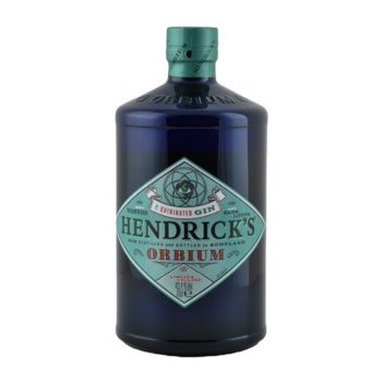 Hendrick’s Gin Orbium 43,4% 0,7 l (čistá fľaša)