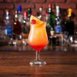 Hurricane drink - exotický drink, ktorý vás zláka svojou sladkosťou