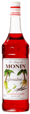 Monin Grenadine Sirup 1,0L