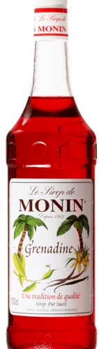 Monin Grenadine Sirup 1,0L