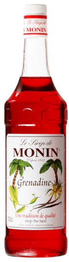 Monin Grenadine Sirup 1,0L