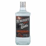 Nemiroff Original - oceňovaná ukrajinská vodka chutí trochu inak. Ako? Dozviete sa v tejto recenzii