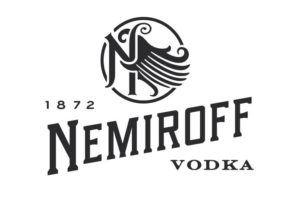 Nemiroff vodka - logo