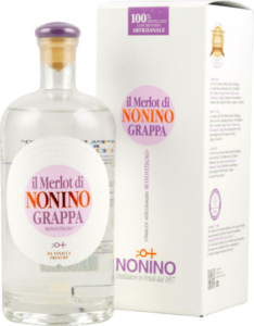 Nonino Il Merlot di Grappa 41% 0,7L