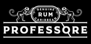Professore rum - logo značky