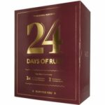 Rumový kalendár 24 Days of Rum 2021