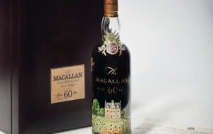 Fľaša Macallan 1926 whisky