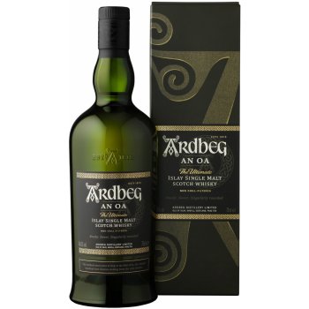 Ardbeg An Oa 46,6% 0,7 l (kartón)