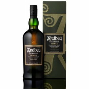 Ardbeg Uigeadail 54,2% 0,7 l (kartón)