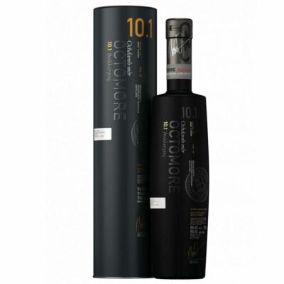 Bruichladdich Octomore 10.1 107ppm 59,8% 0,7L GB