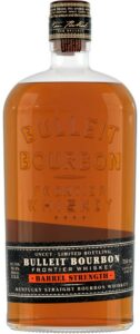 Bulleit Barrel Strength 62,7% 0,75 l (čistá fľaša)