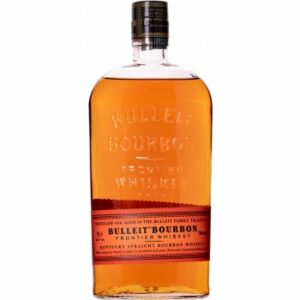 Bulleit Bourbon Frontier Whiskey 45% 0,7 l (čistá fľaša)