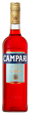 Campari Bitter 25% 0,7L