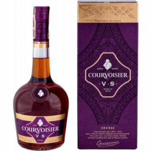 Courvoisier VS 40% 0,7 l (kartón)