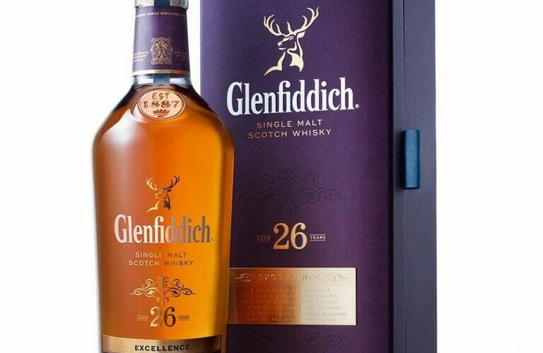 Glenfiddich Excellence 26y 43% 0,7L