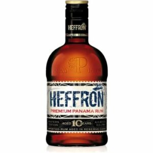 Heffron 10y 40 % 0,7 l (čistá fľaša)
